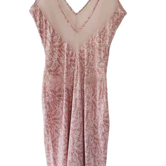NEW Anthropologie The Cerise Pink Maxi Dress - Various - Picture 7 of 10
